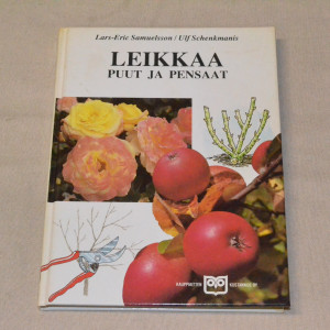 Leikkaa puut ja pensaat